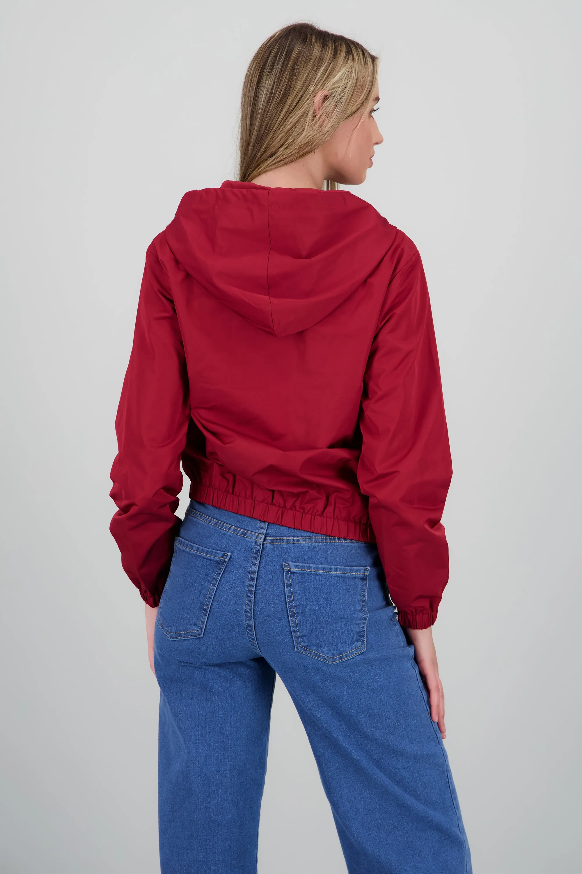 Chamarra ligera con gorro sold by Shasa product image thumbnail 4