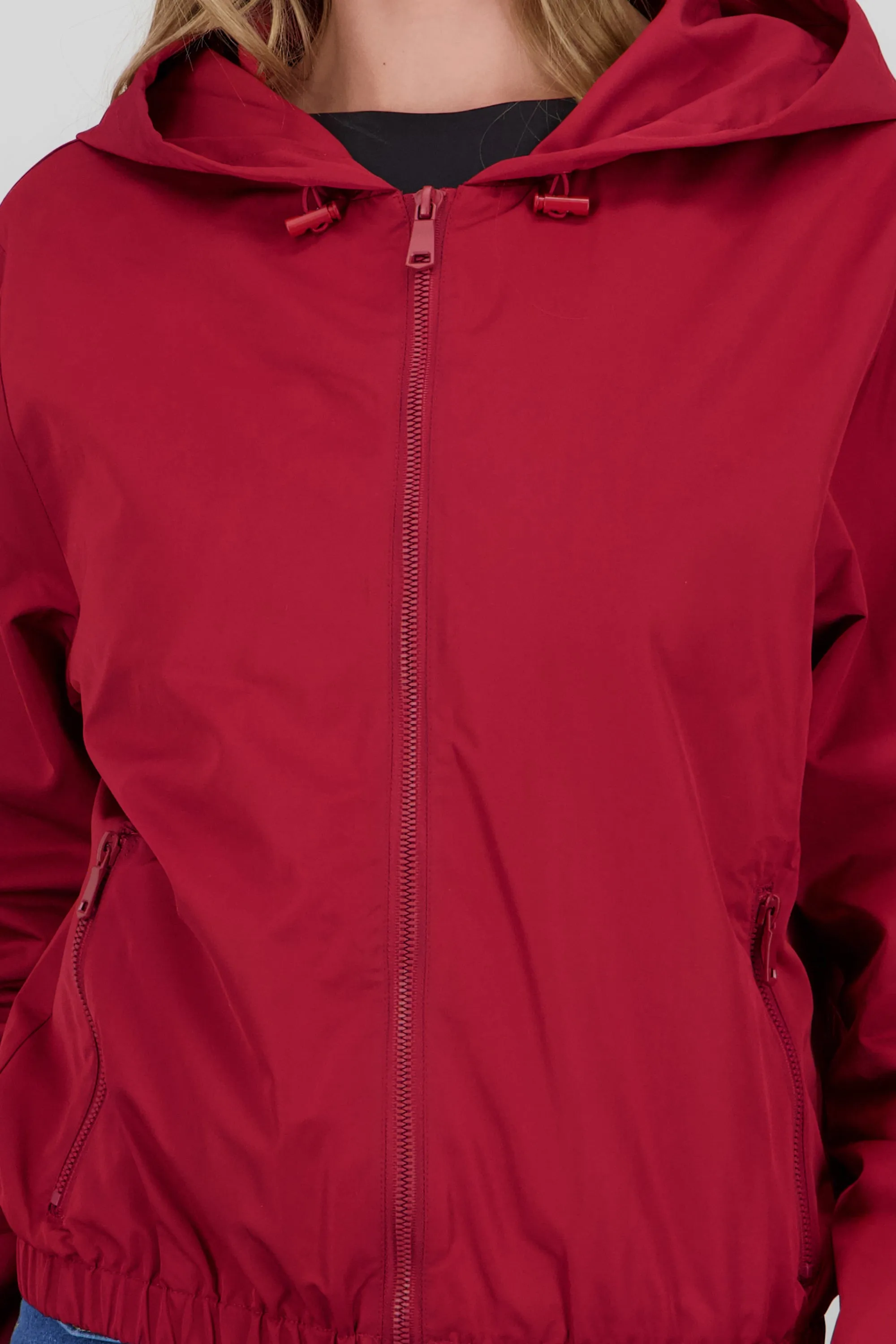 Chamarra ligera con gorro sold by Shasa product image thumbnail 5