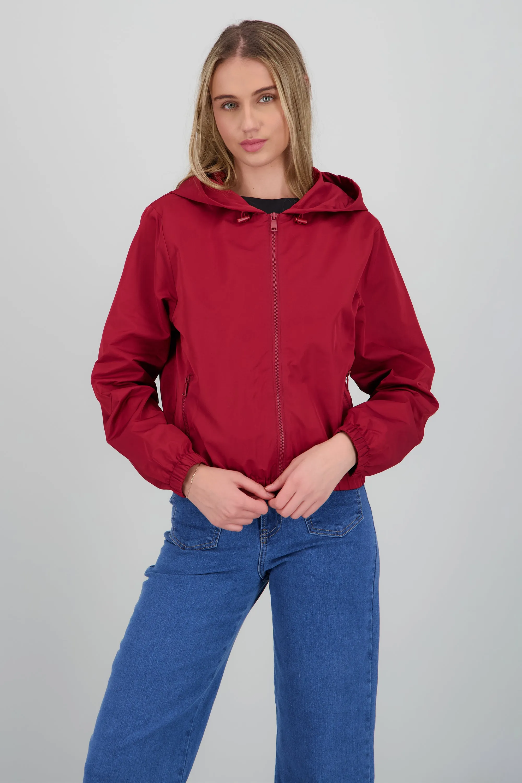 Chamarra ligera con gorro sold by Shasa product image thumbnail 2