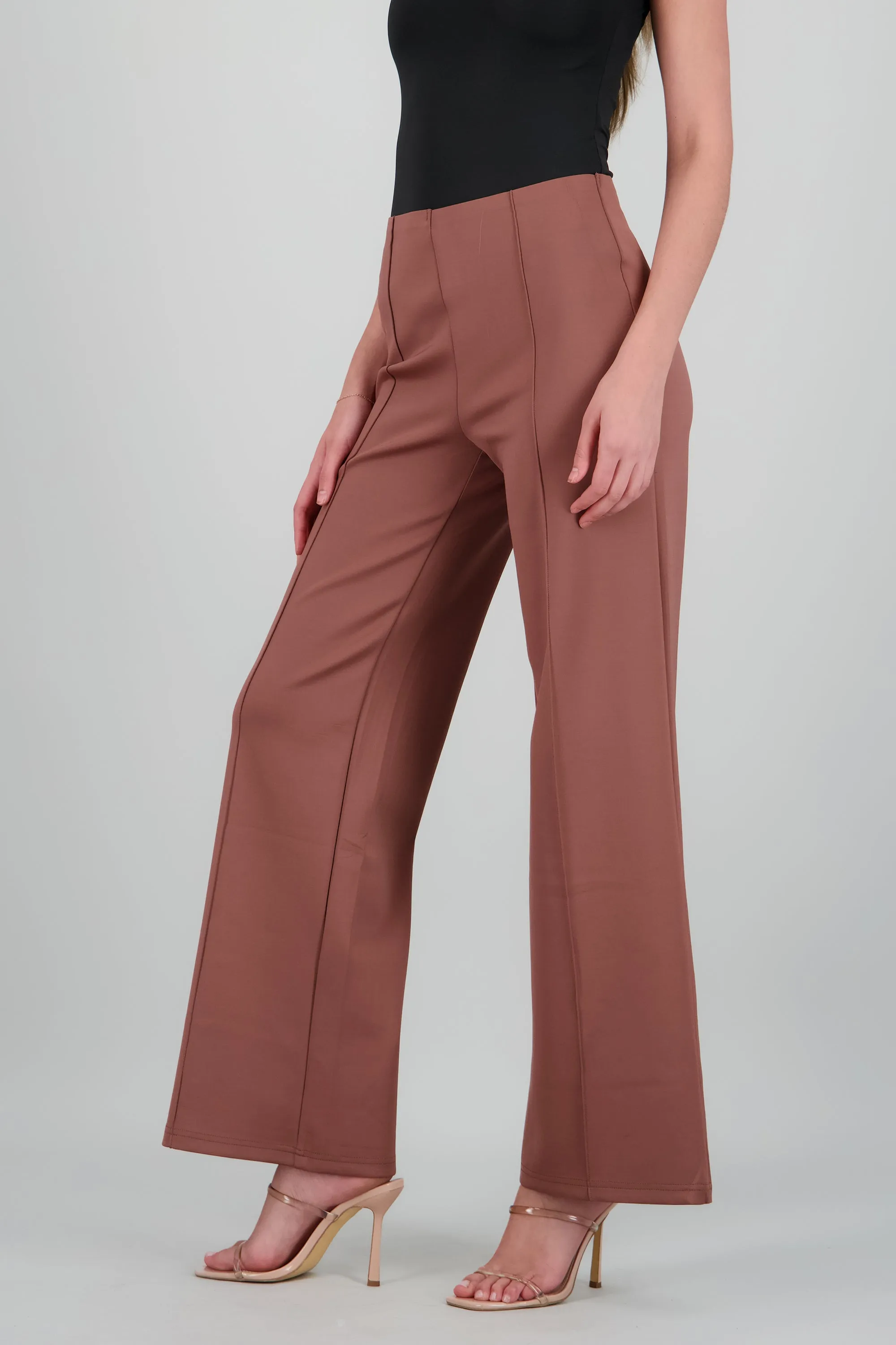 Pantalon recto detalle costura sold by Shasa product image thumbnail 3