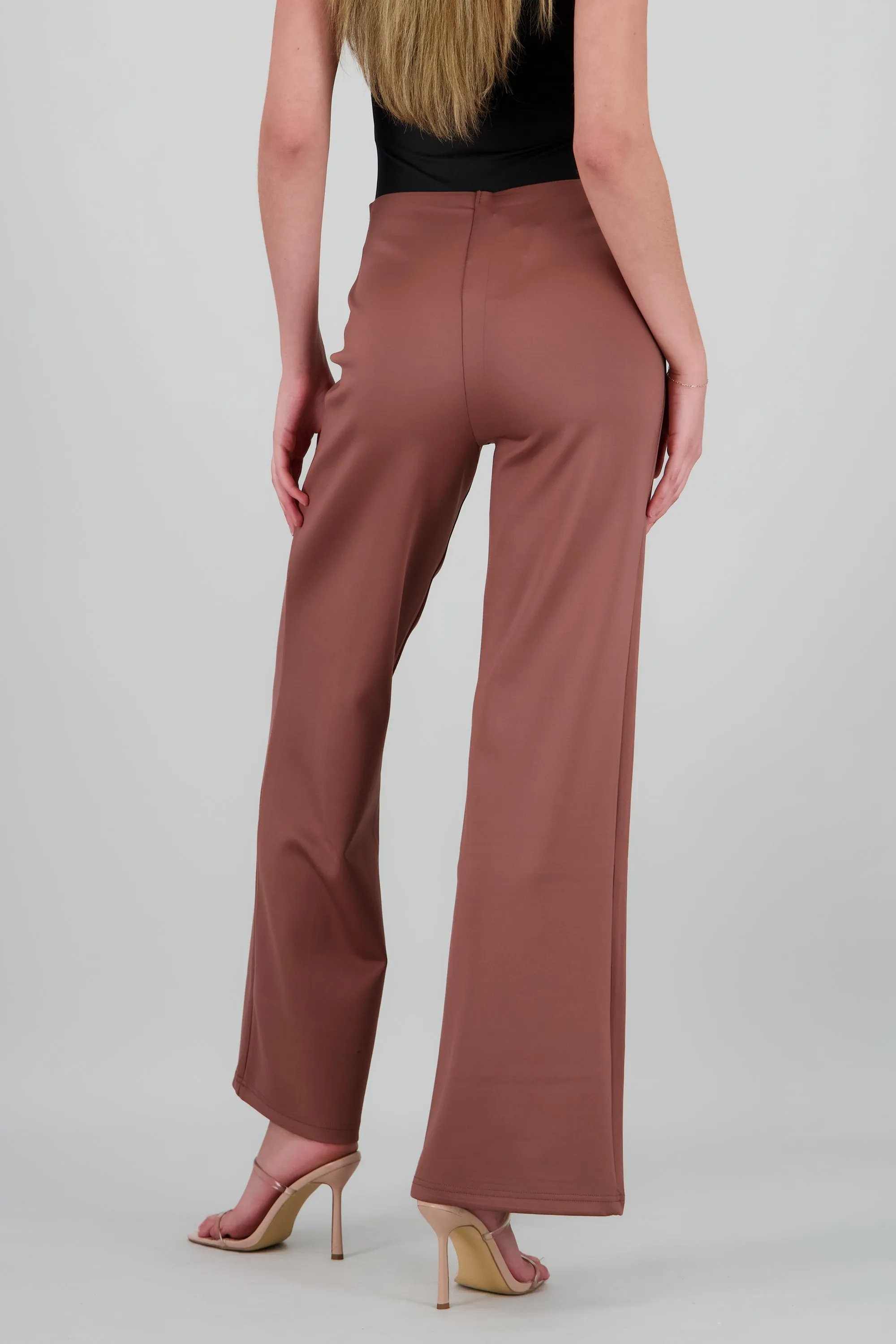Pantalon recto detalle costura sold by Shasa product image thumbnail 4
