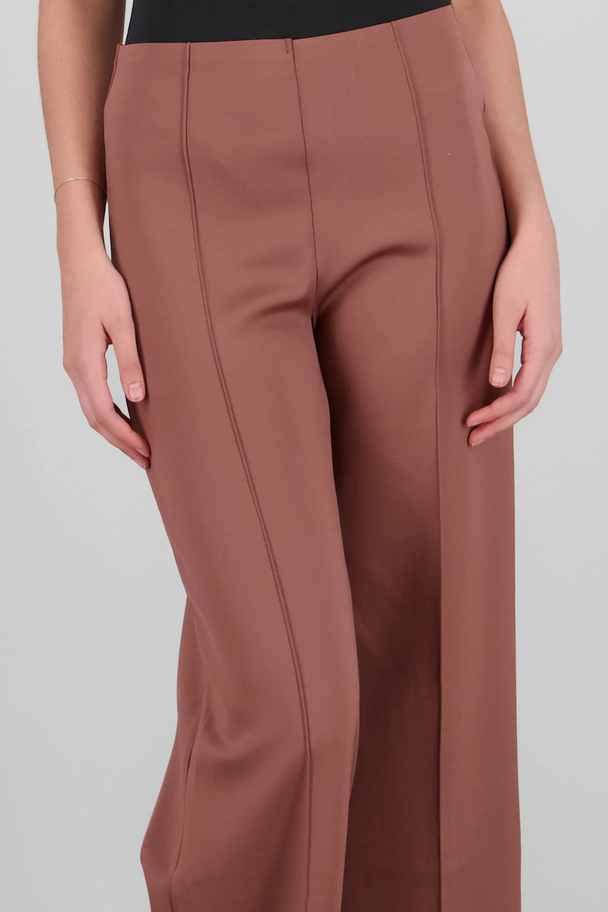 Pantalon recto detalle costura sold by Shasa product image thumbnail 5