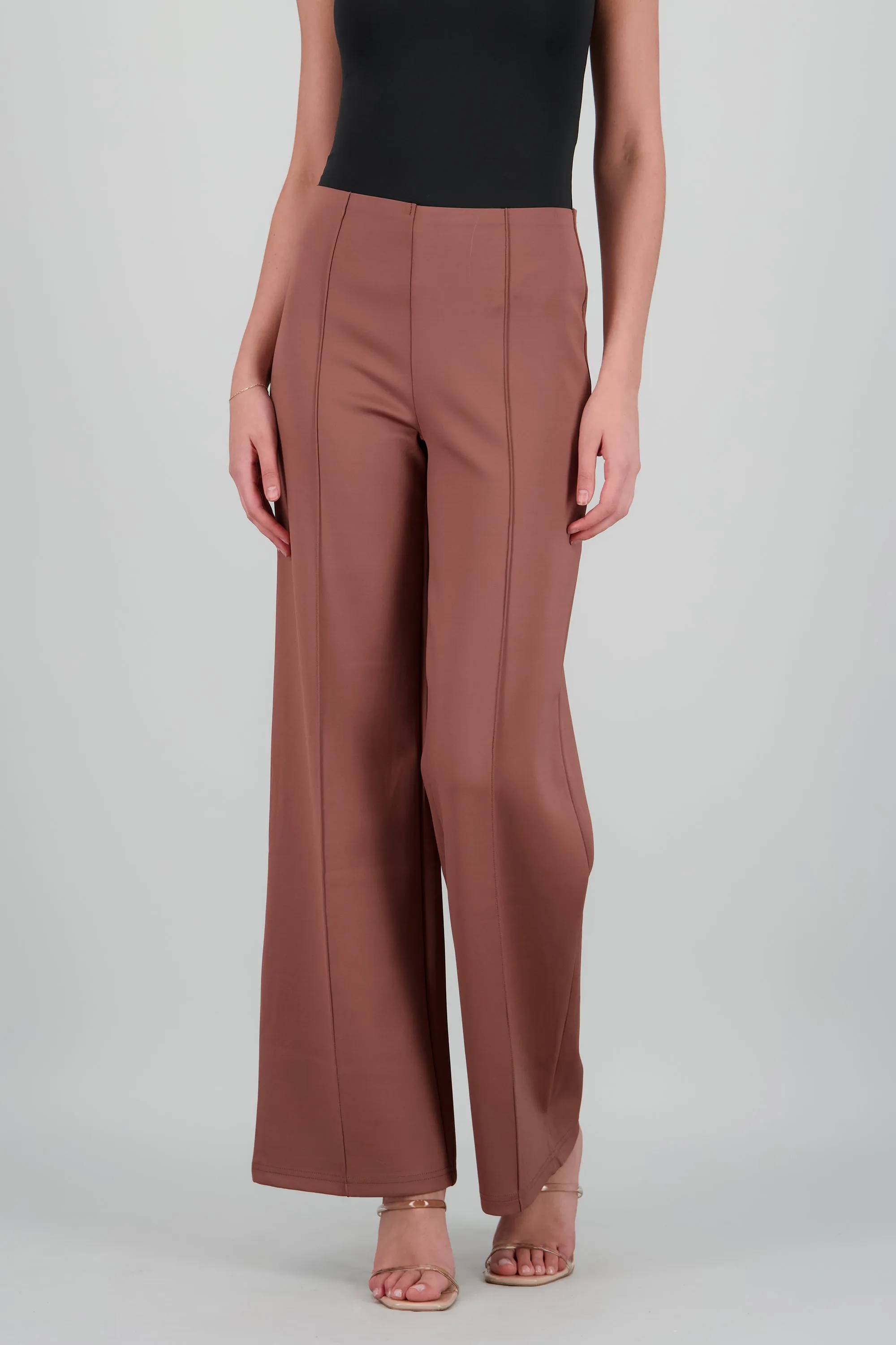 Pantalon recto detalle costura sold by Shasa product image thumbnail 2