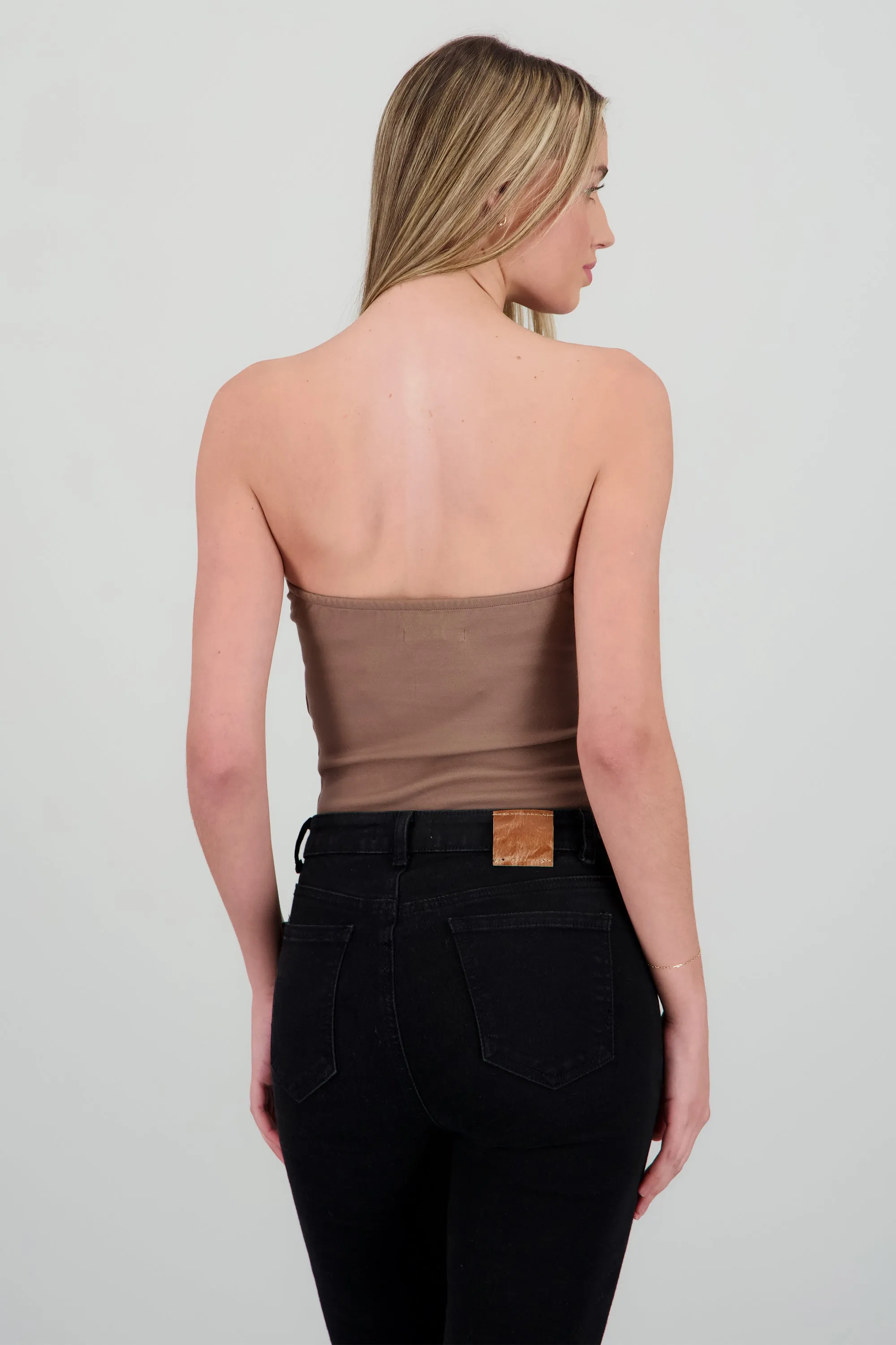 Body bandeau stretch sold by Shasa product image thumbnail 3