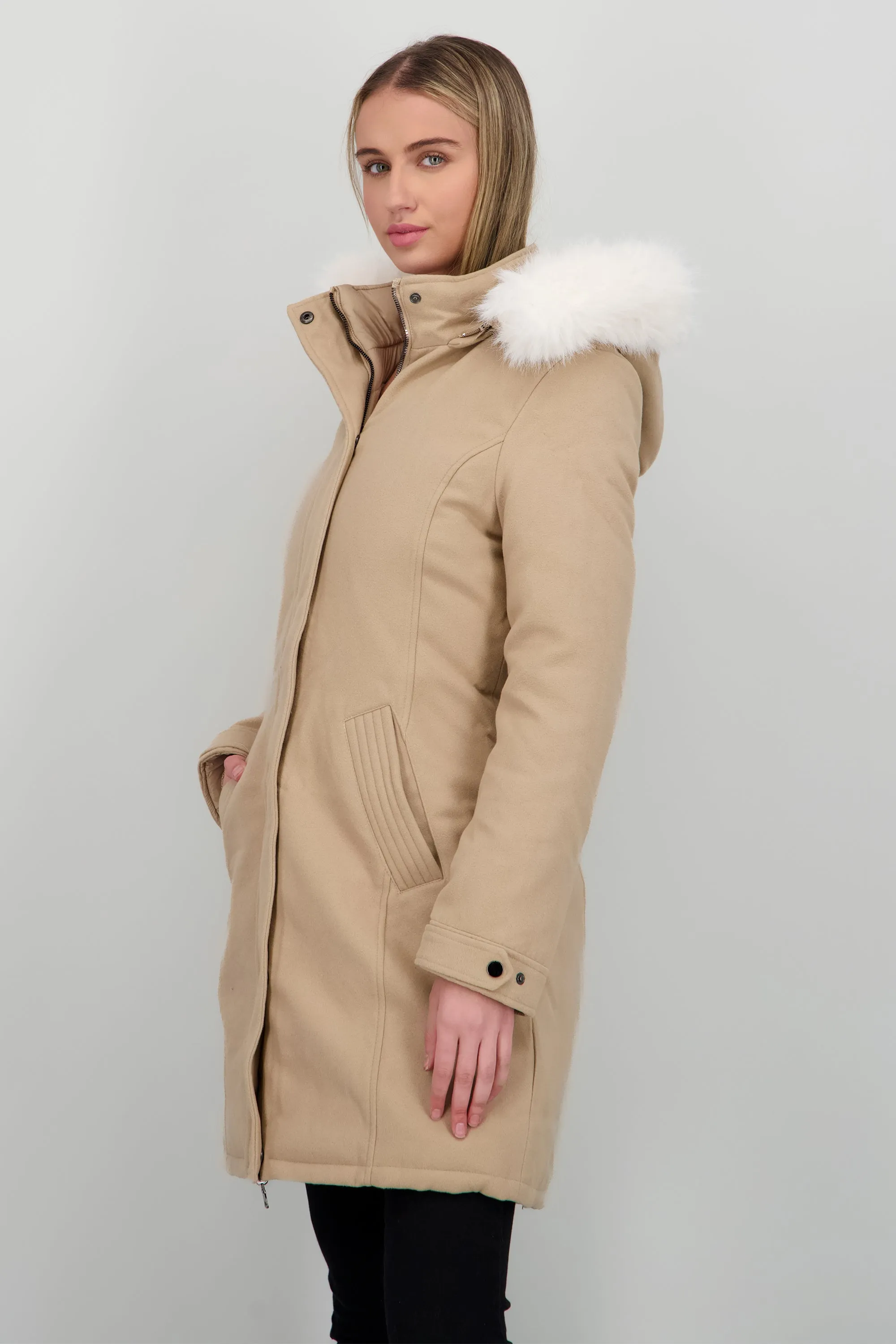 CHAMARRA DOBLE VISTA sold by Shasa product image thumbnail 3