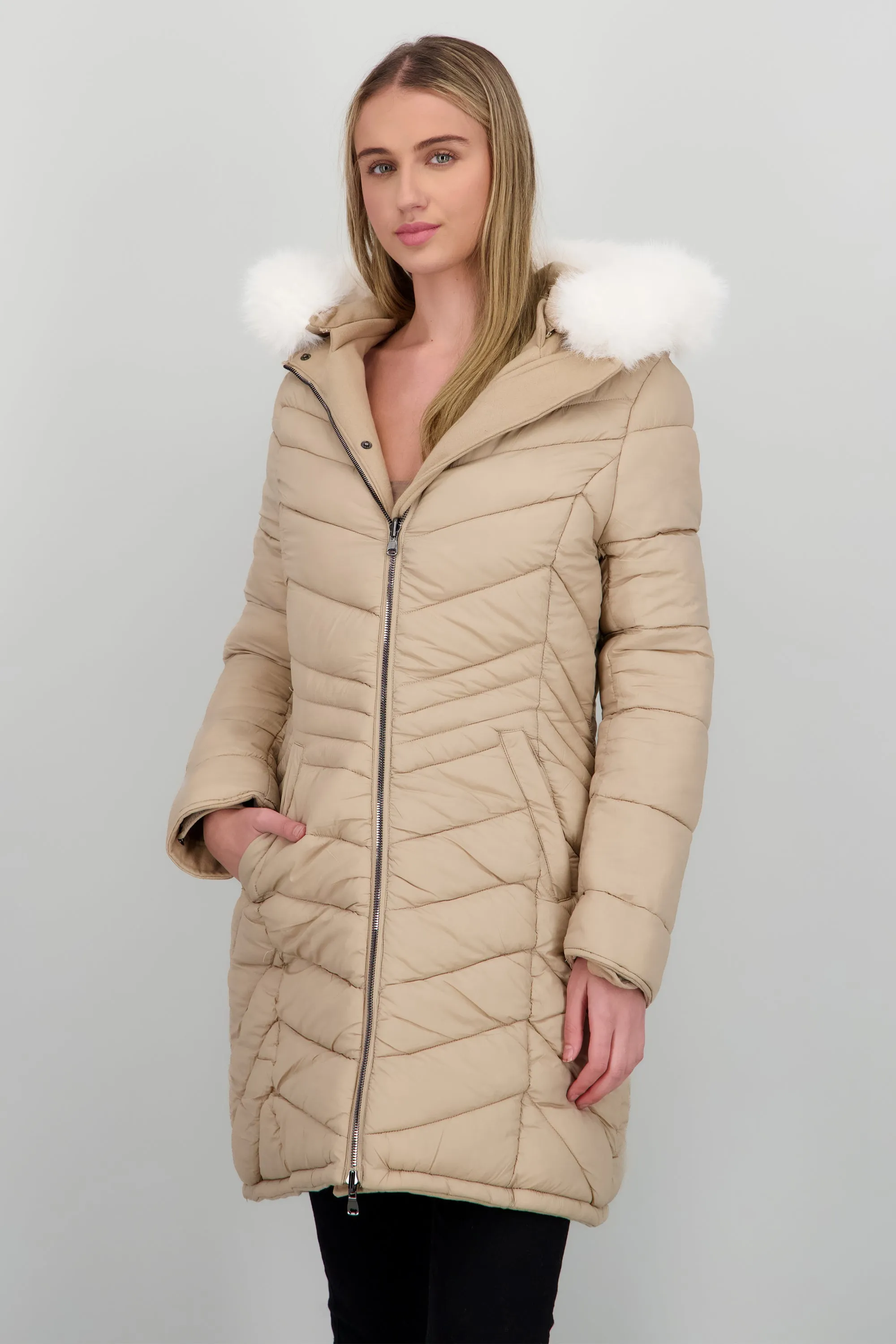 CHAMARRA DOBLE VISTA sold by Shasa product image thumbnail 2