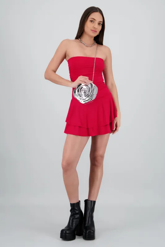 Bolsa Crossbody Estructura Flor sold by Shasa