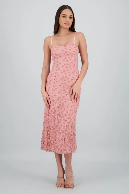 Vestido maxi detalle espalda sold by Shasa