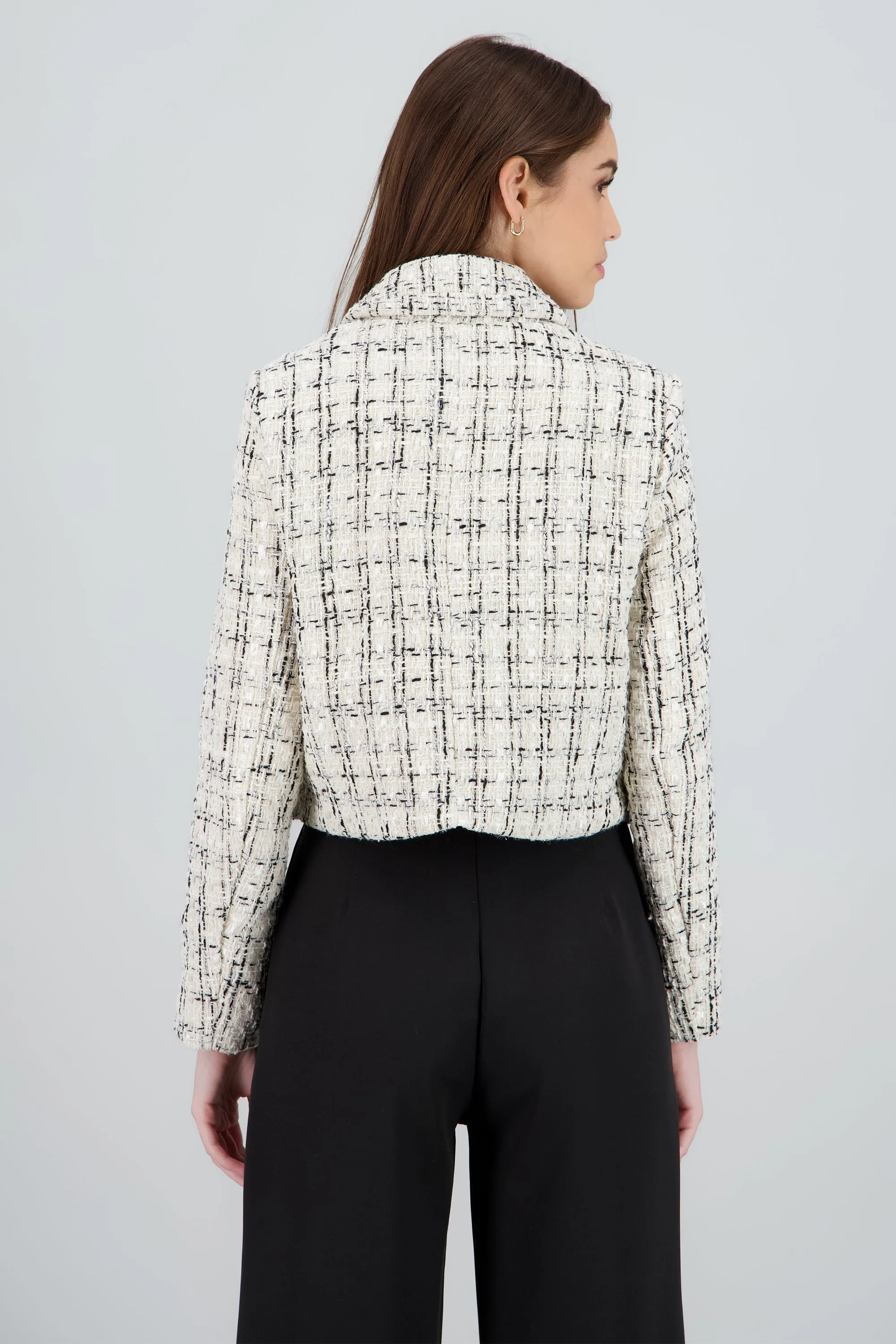 Saco de tweed sold by Shasa product image thumbnail 4