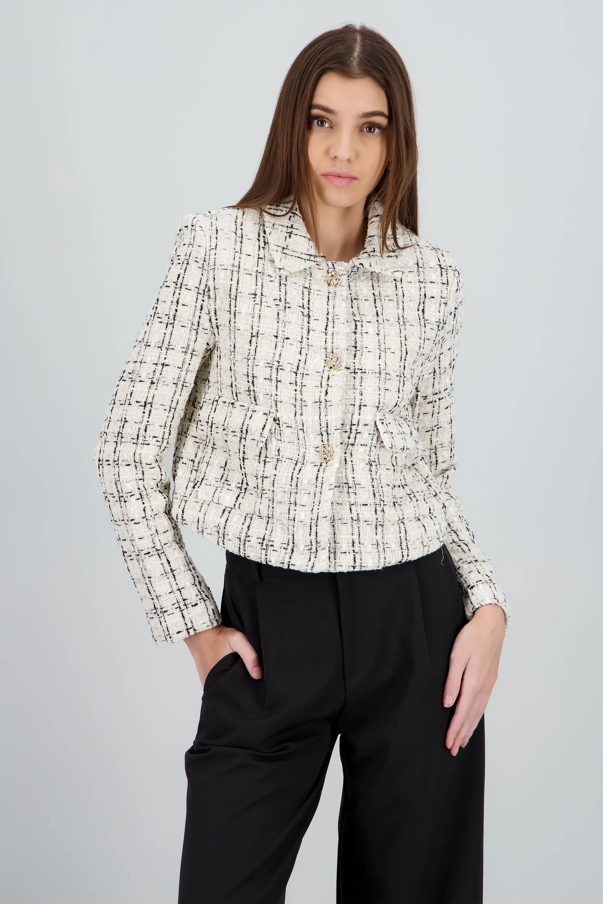 Saco de tweed sold by Shasa product image thumbnail 2