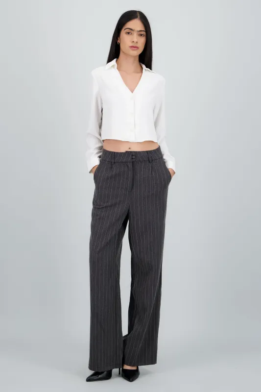 Pantalon sastre lineas sold by Shasa