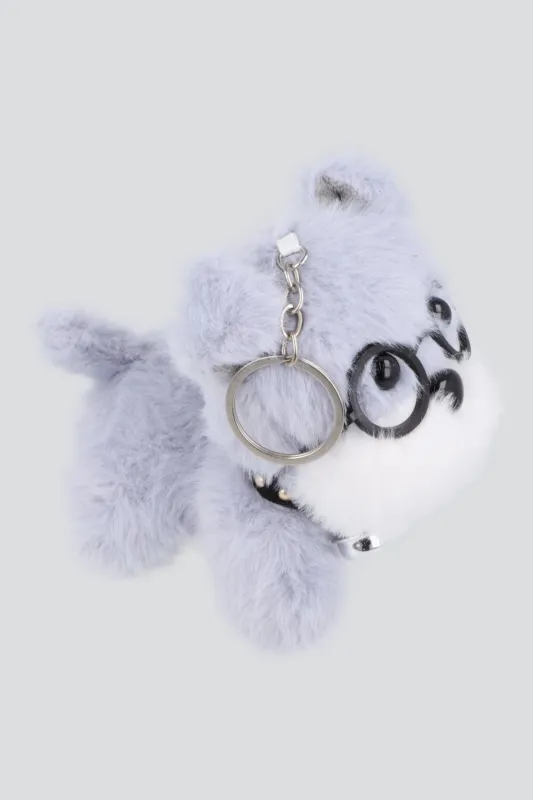 Llavero perrito lentes cascabel sold by Shasa