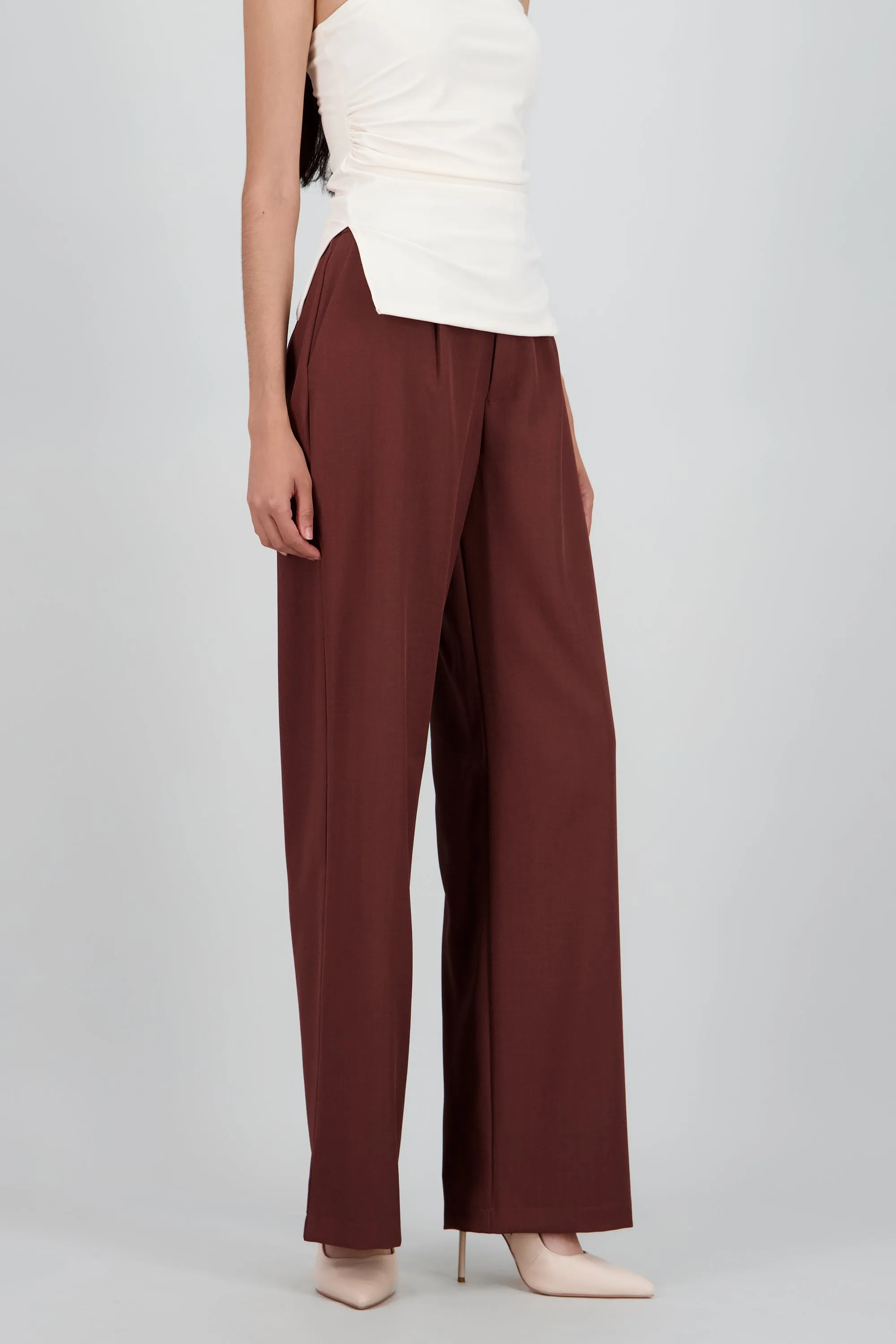 Pantalon pinzas amplio sold by Shasa product image thumbnail 3
