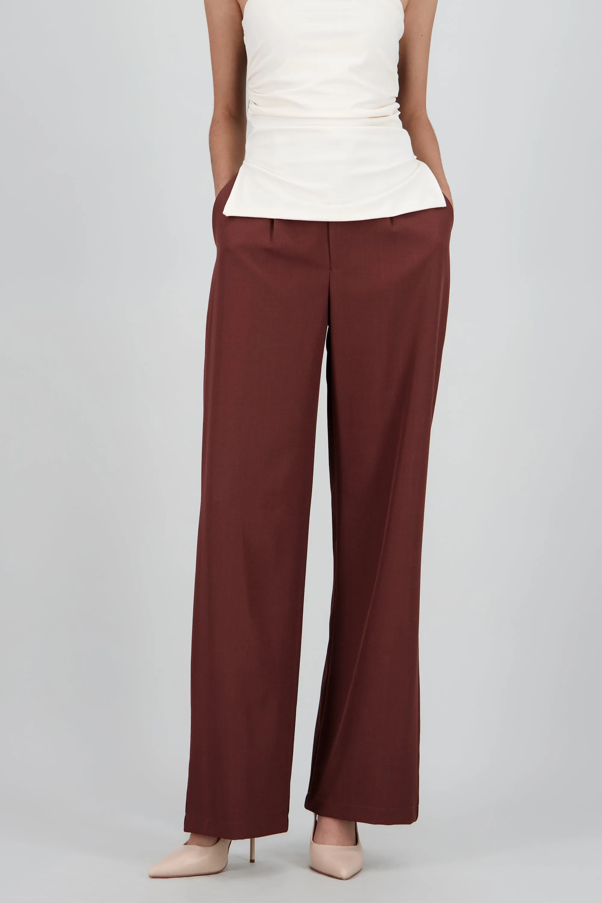 Pantalon pinzas amplio sold by Shasa product image thumbnail 2