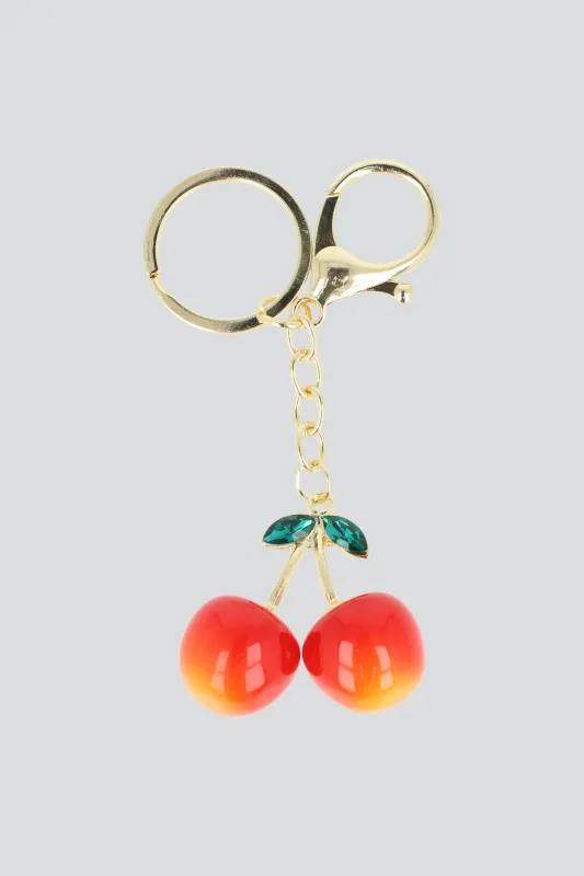 Llavero cereza sold by Shasa