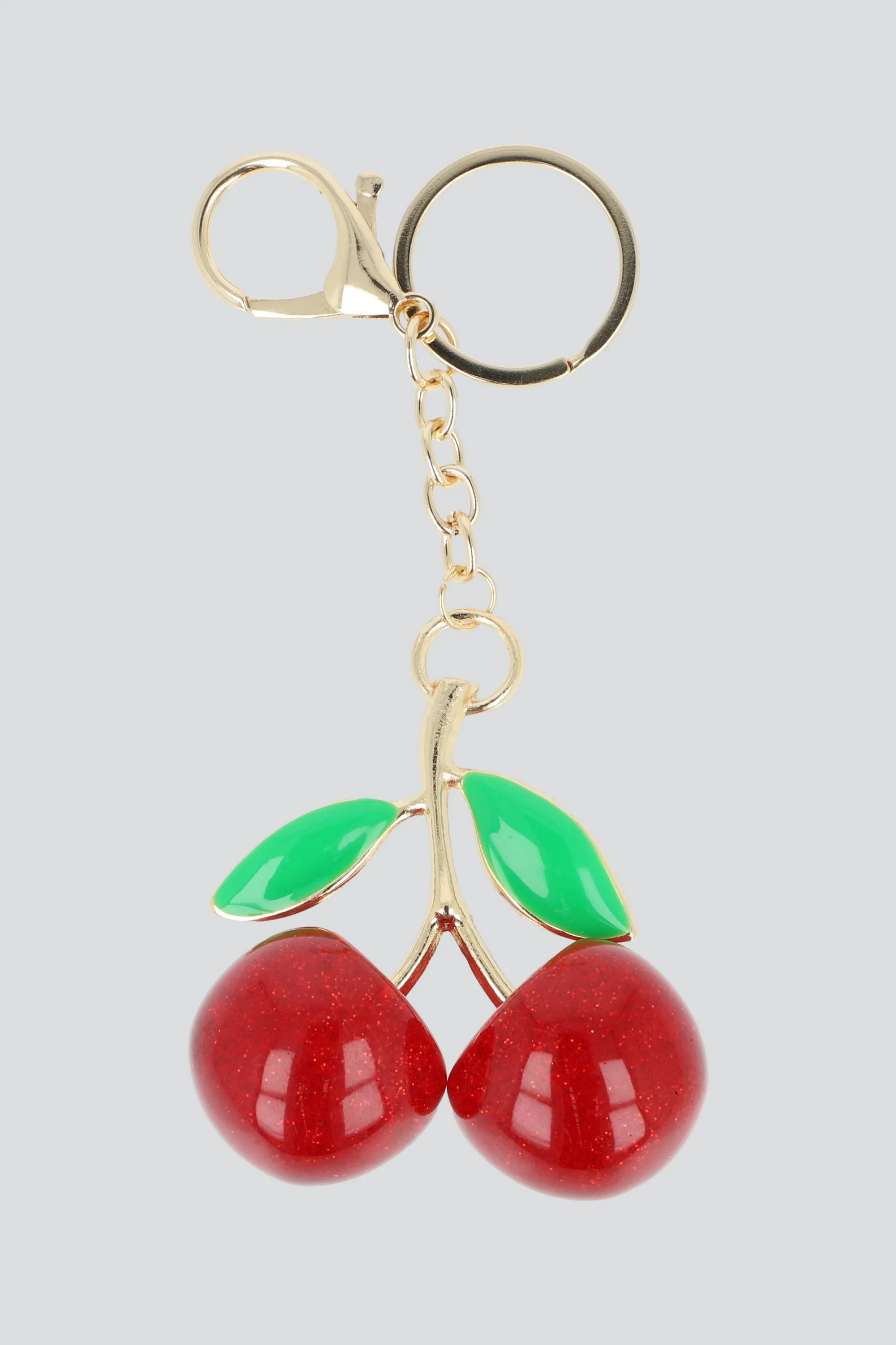 Llavero cerezas metal sold by Shasa