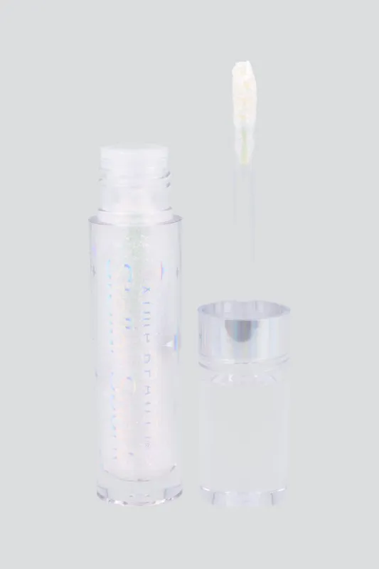 Sombra y iluminador glitter sold by Shasa