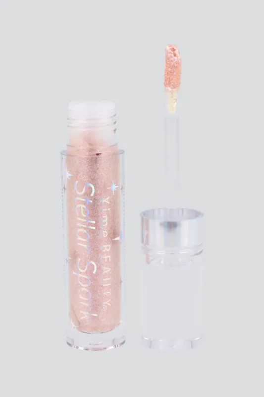 Sombra y iluminador glitter sold by Shasa