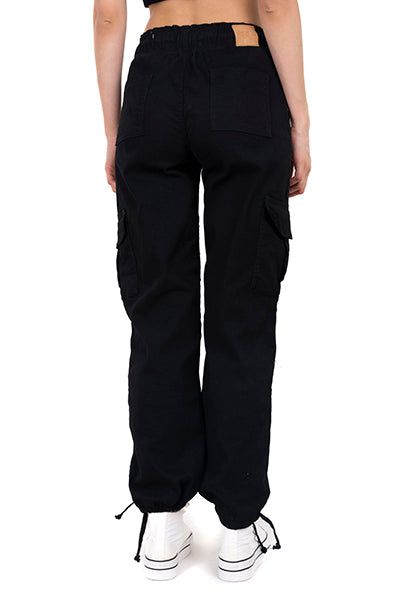 Jeans cargo parachute sold by Shasa product image thumbnail 4