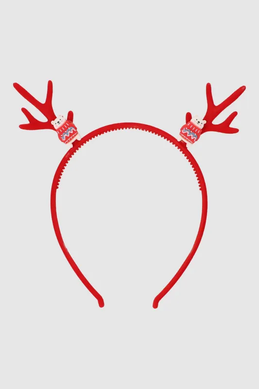 Diadema cuernos color sold by Shasa