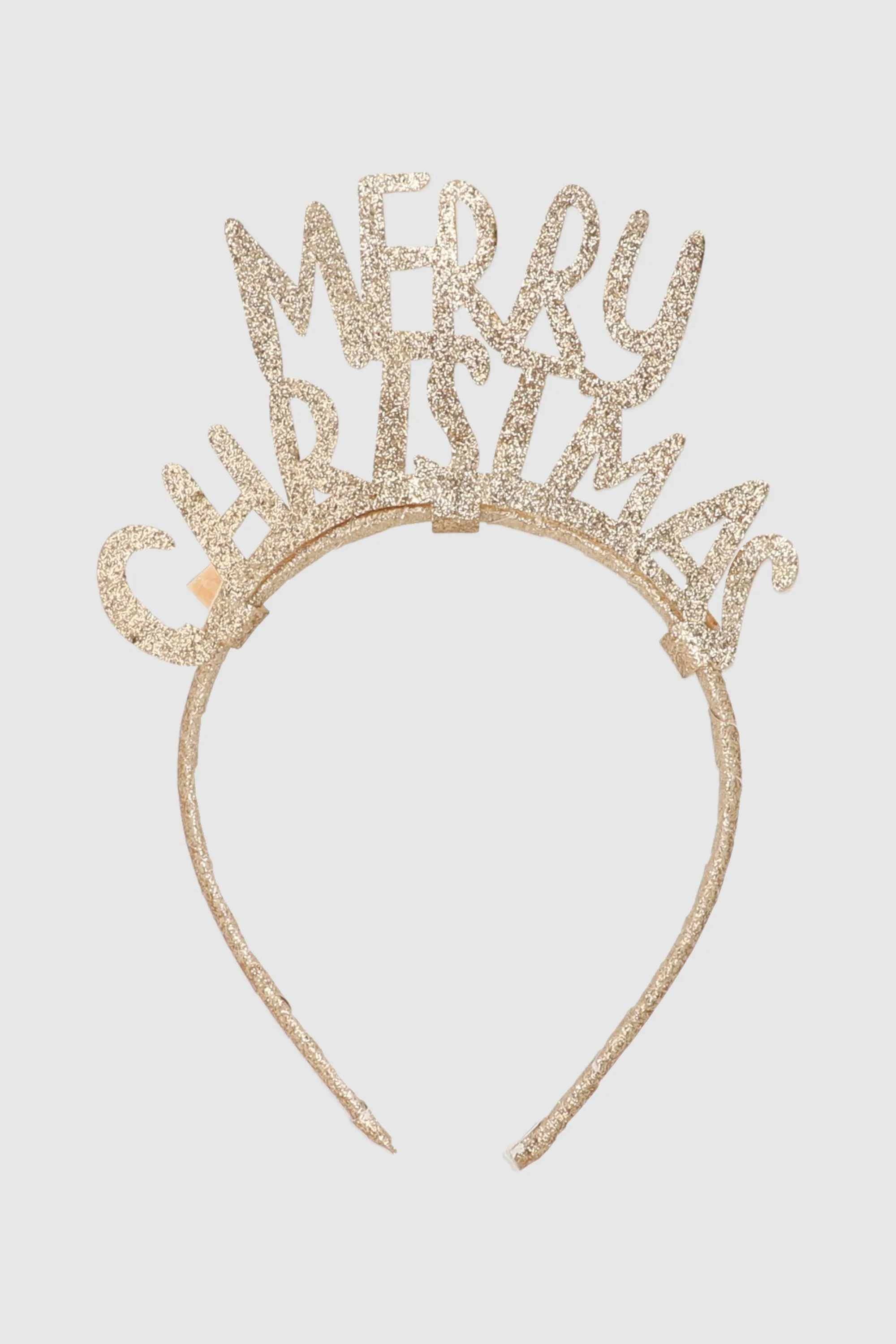 Diadema merry christmas sold by Shasa
