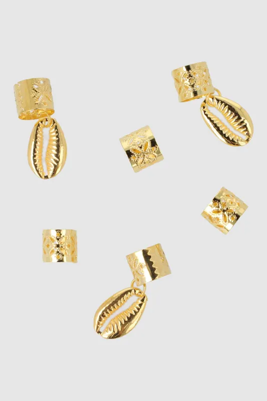 CONCHITAS PARA EL CABELLO sold by Shasa