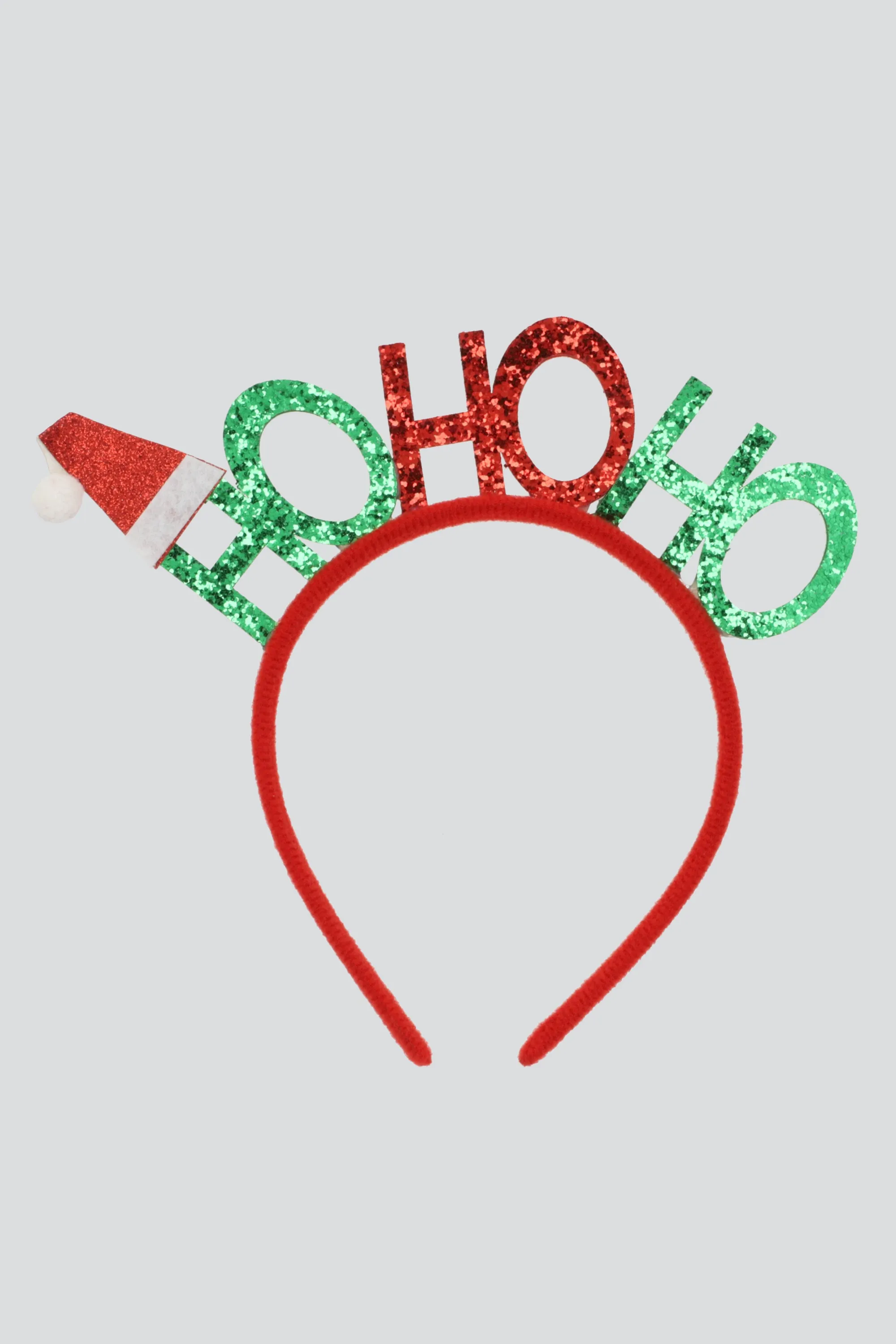 Diadema ho ho ho sold by Shasa