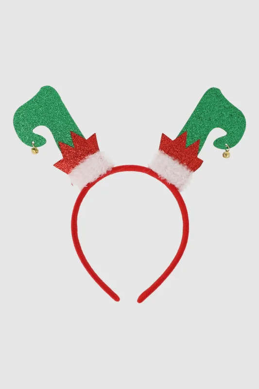 Diadema de botas de duende sold by Shasa