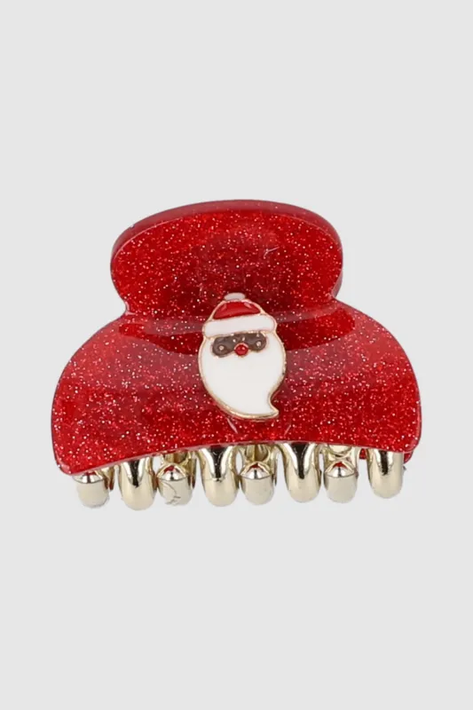 Pinza navideña santa claus sold by Shasa