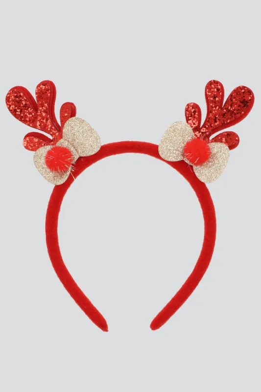 Diadema reno moño sold by Shasa