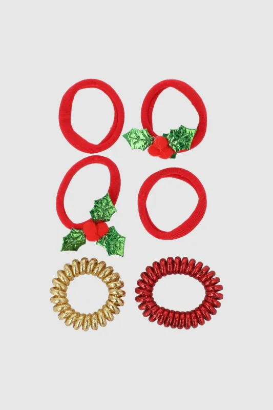 Set 4 ligas muerdagos sold by Shasa