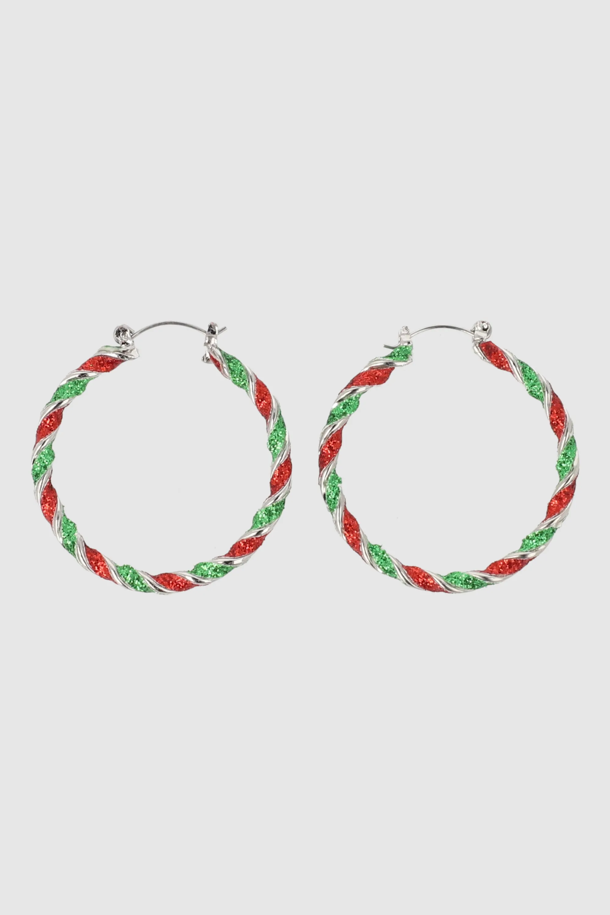 ARRACADAS TWIST GLITTER sold by Shasa