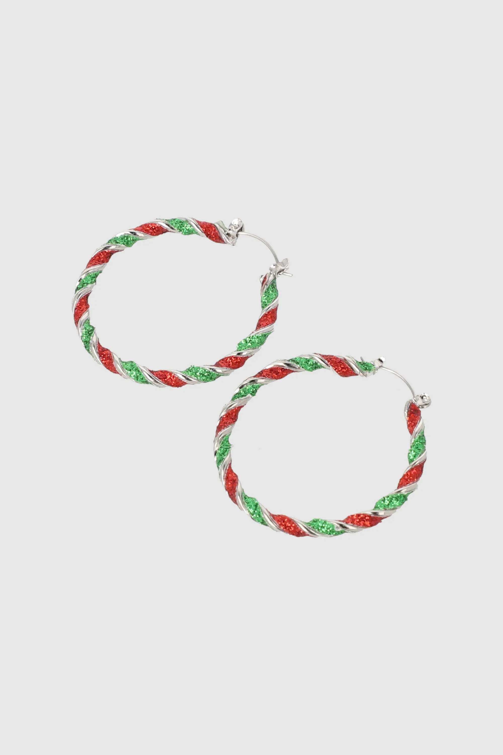 ARRACADAS TWIST GLITTER sold by Shasa product image thumbnail 2