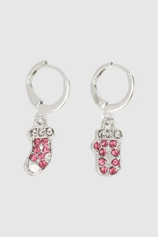 ARRACADAS BOTA NAVIDEÑA sold by Shasa