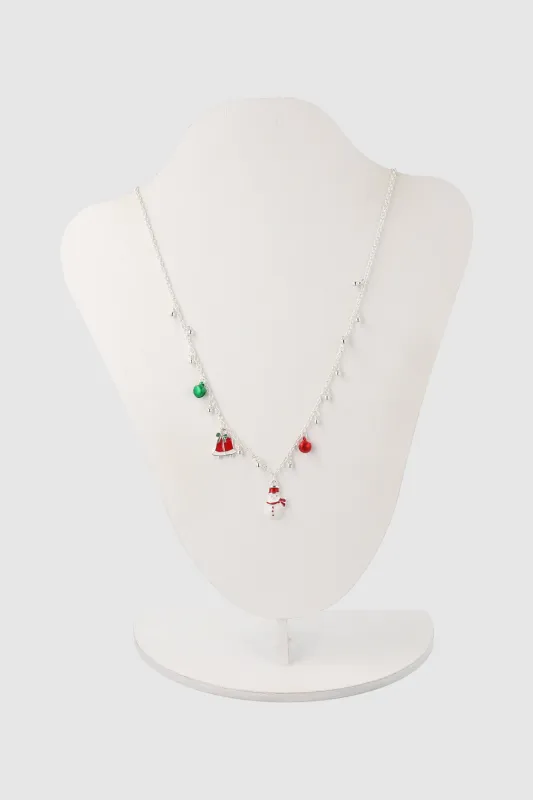 COLLAR CHARMS NAVIDAD sold by Shasa