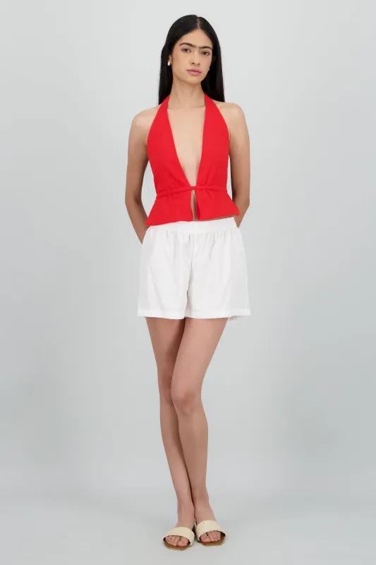 Short resorte ligero sold by Shasa