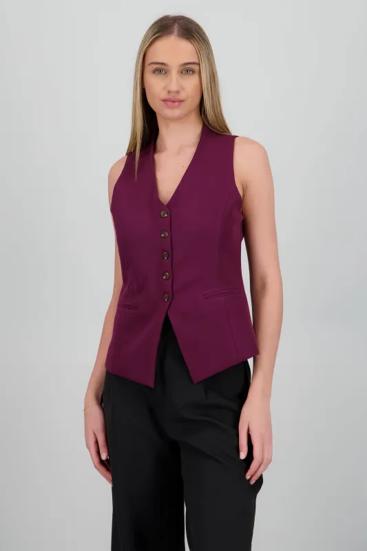 Chaleco sastre sold by Shasa