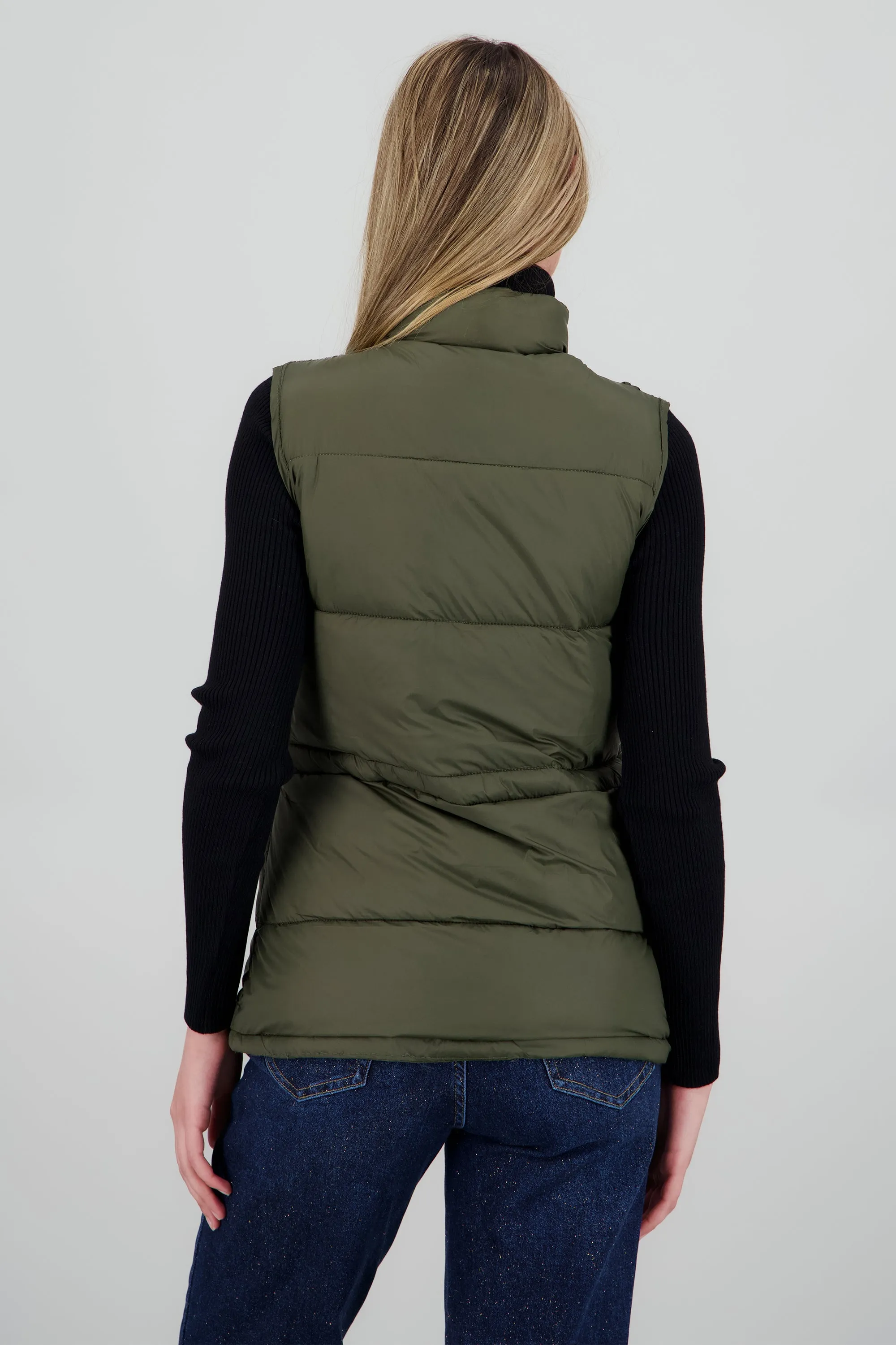 Chaleco capitonado ajustable sold by Shasa product image thumbnail 4