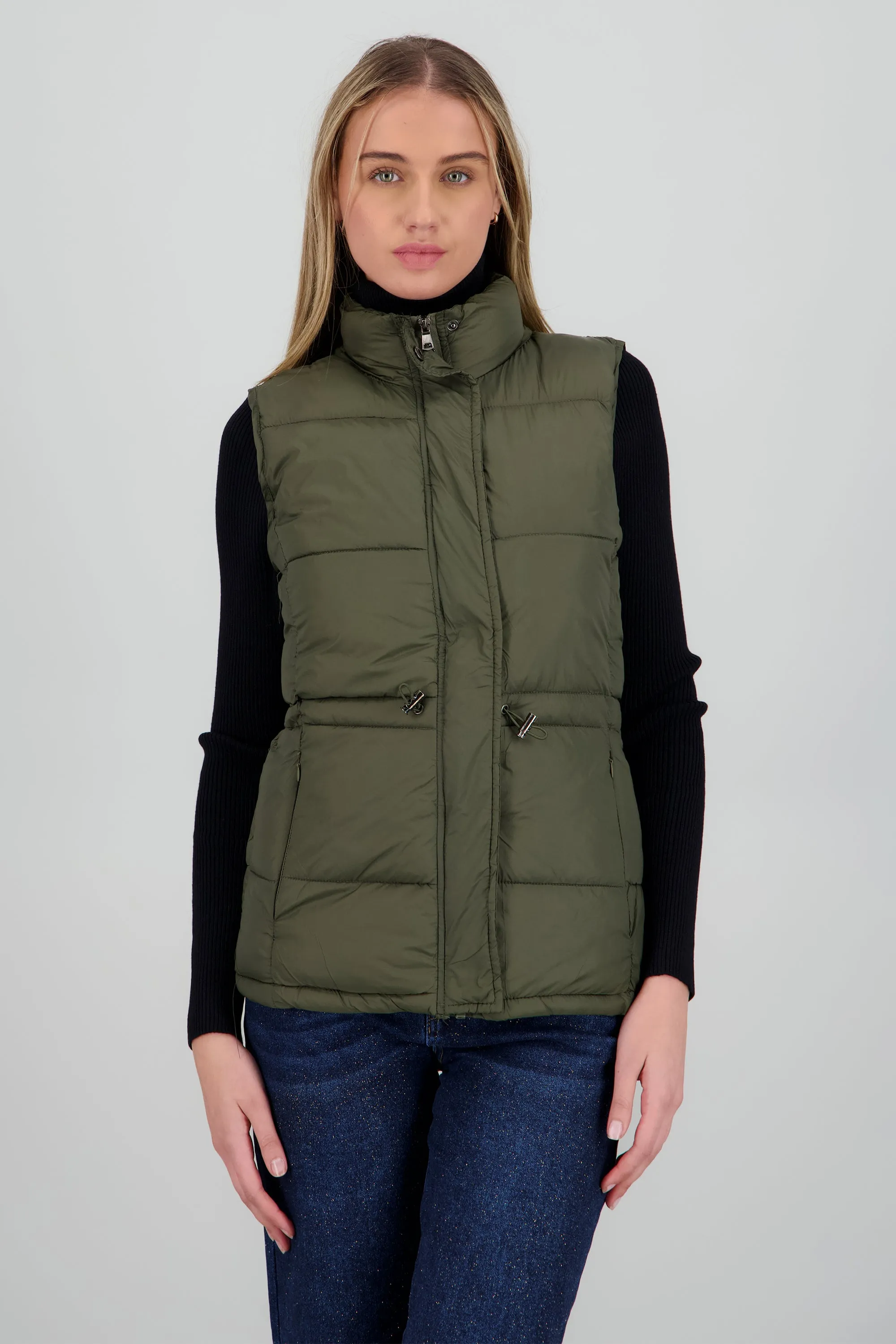 Chaleco capitonado ajustable sold by Shasa product image thumbnail 2