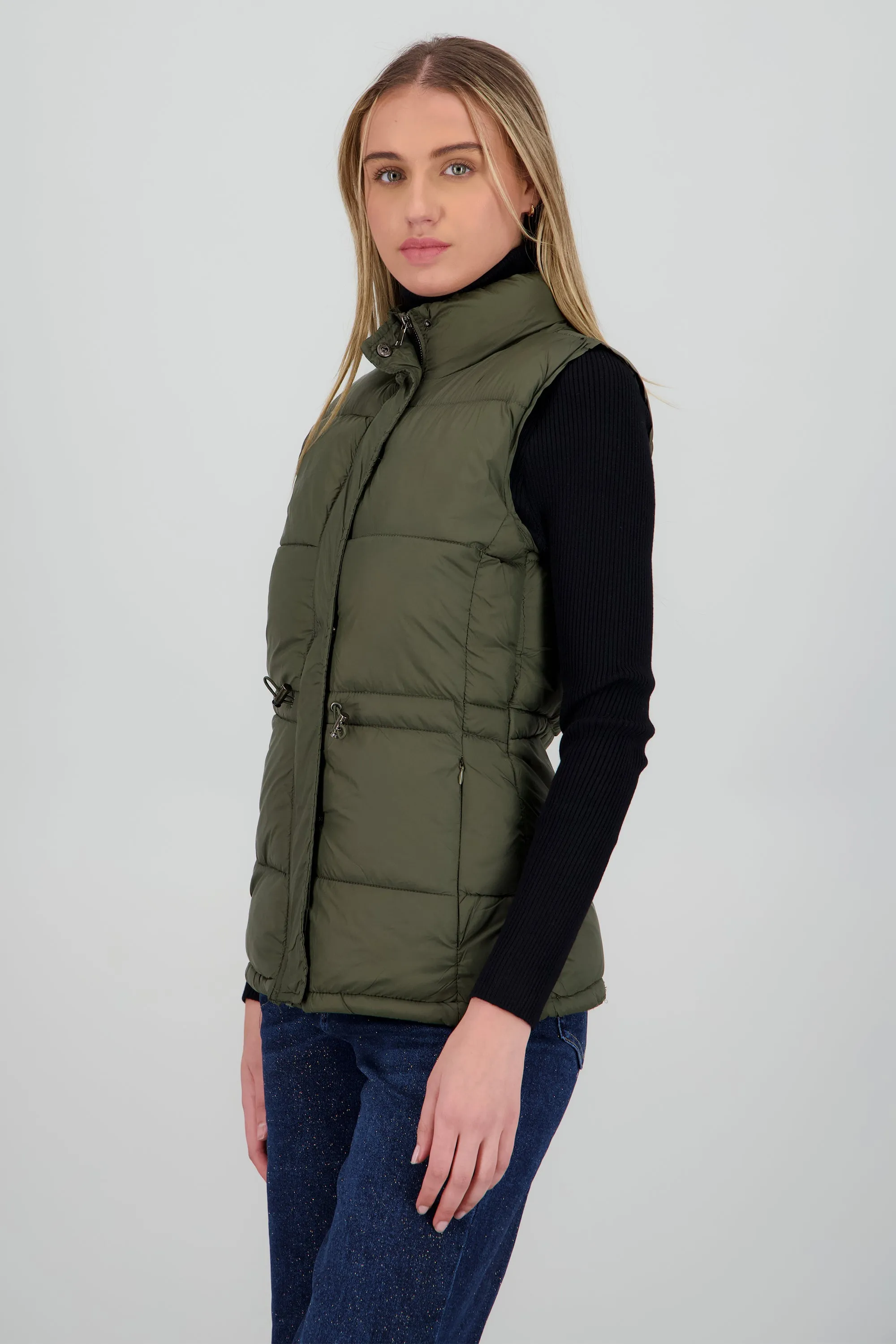 Chaleco capitonado ajustable sold by Shasa product image thumbnail 3