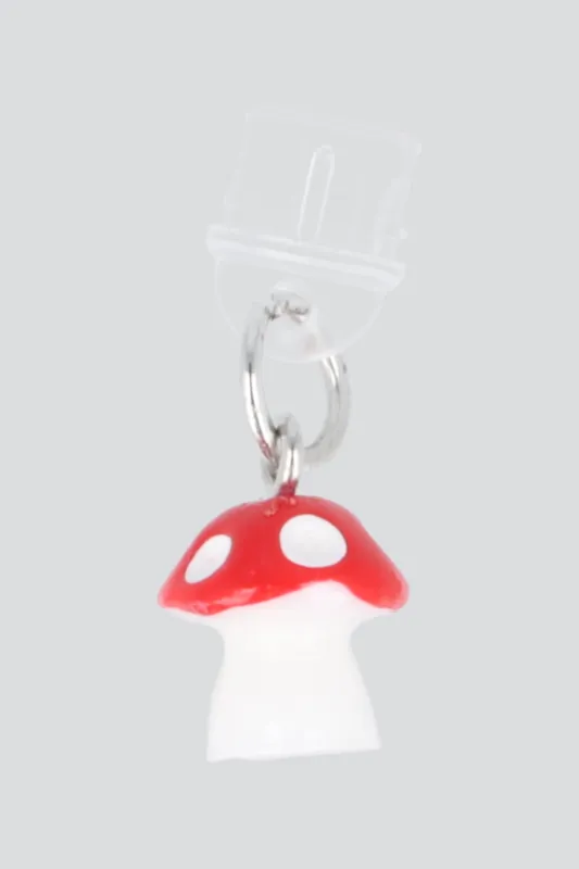 Charm cel honguito sold by Shasa