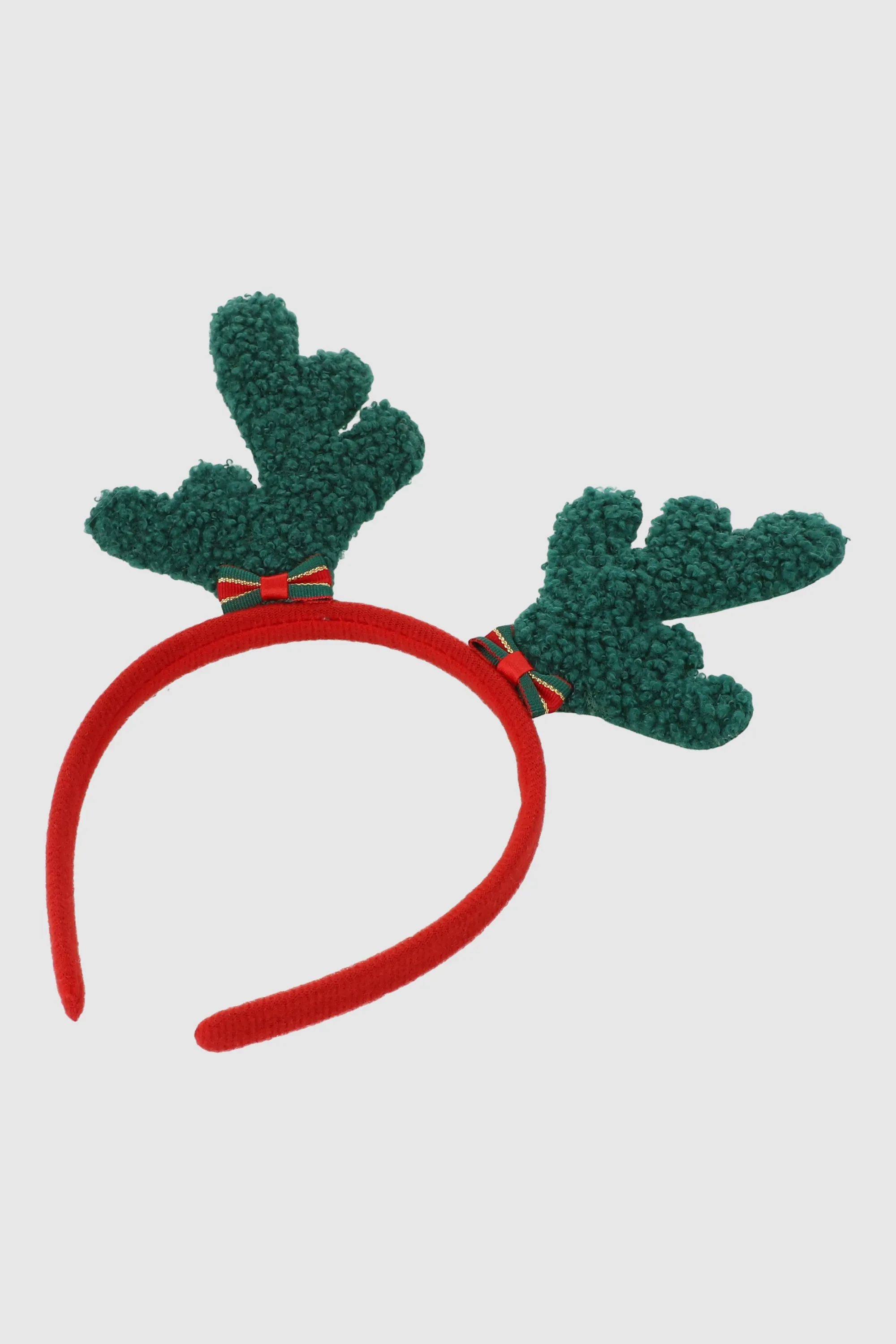 Diadema de reno de peluche sold by Shasa product image thumbnail 2