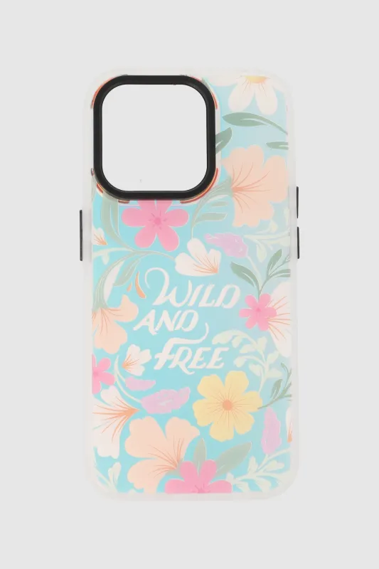 Funda cel i15 pro iridiscente diseño sold by Shasa