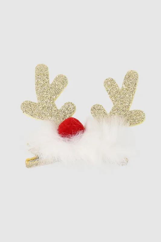 Broche cuernos nariz sold by Shasa