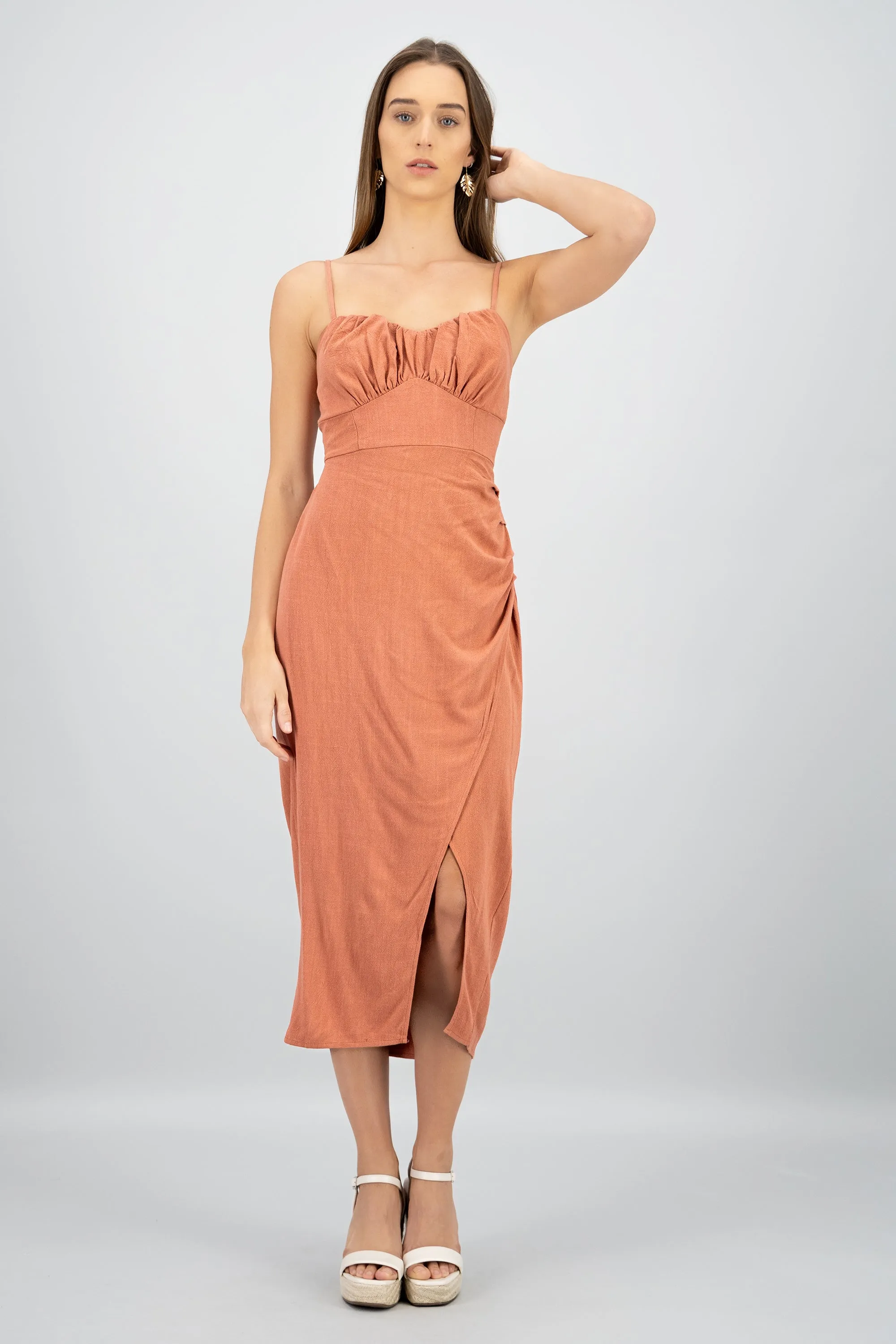 Vestido maxi tirantes sold by Shasa product image thumbnail 2