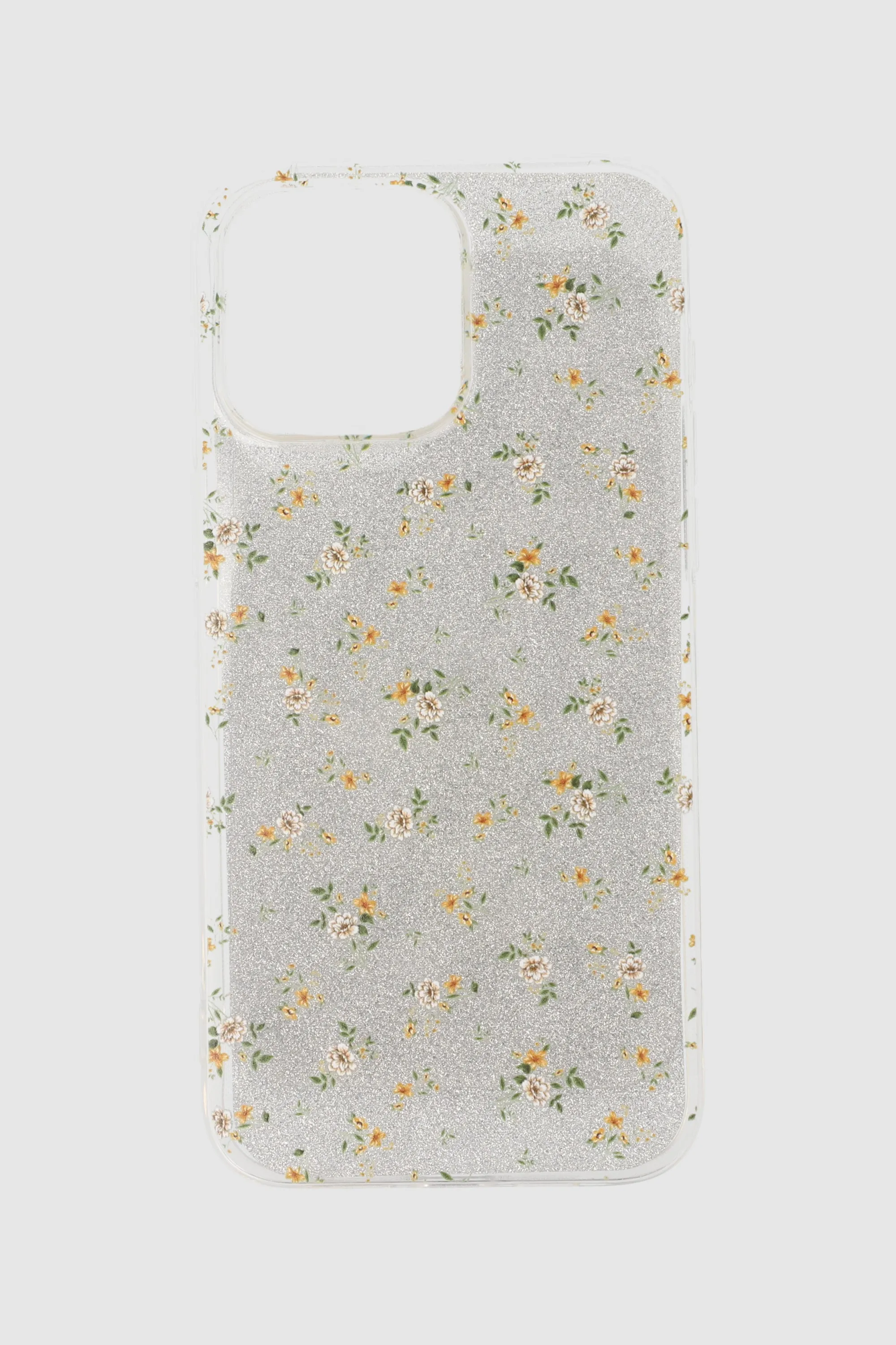 Funda cel i15 pro max mini flores sold by Shasa
