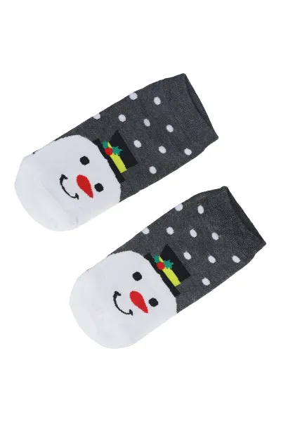 Calcetines Peluche Navidad sold by Shasa product image thumbnail 2