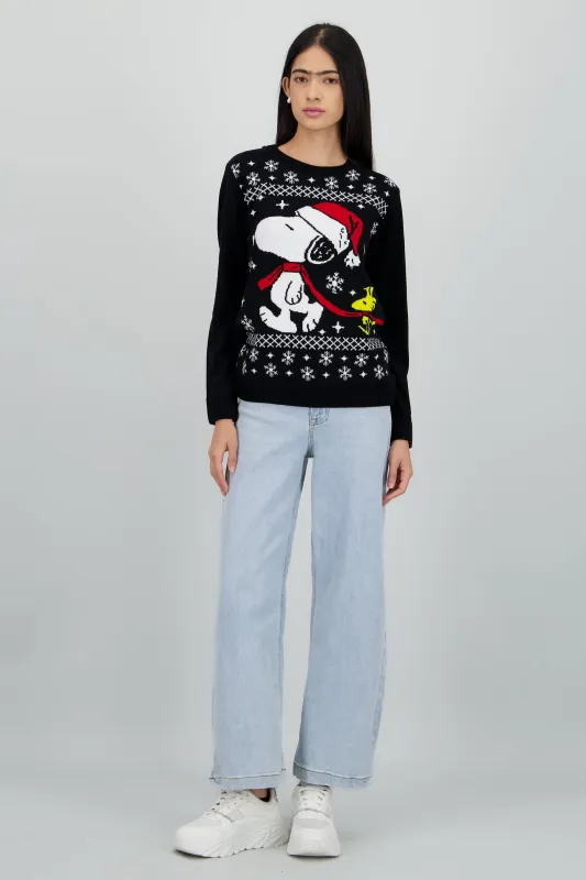 Sueter navideño Snoopy Woodstock sold by Shasa