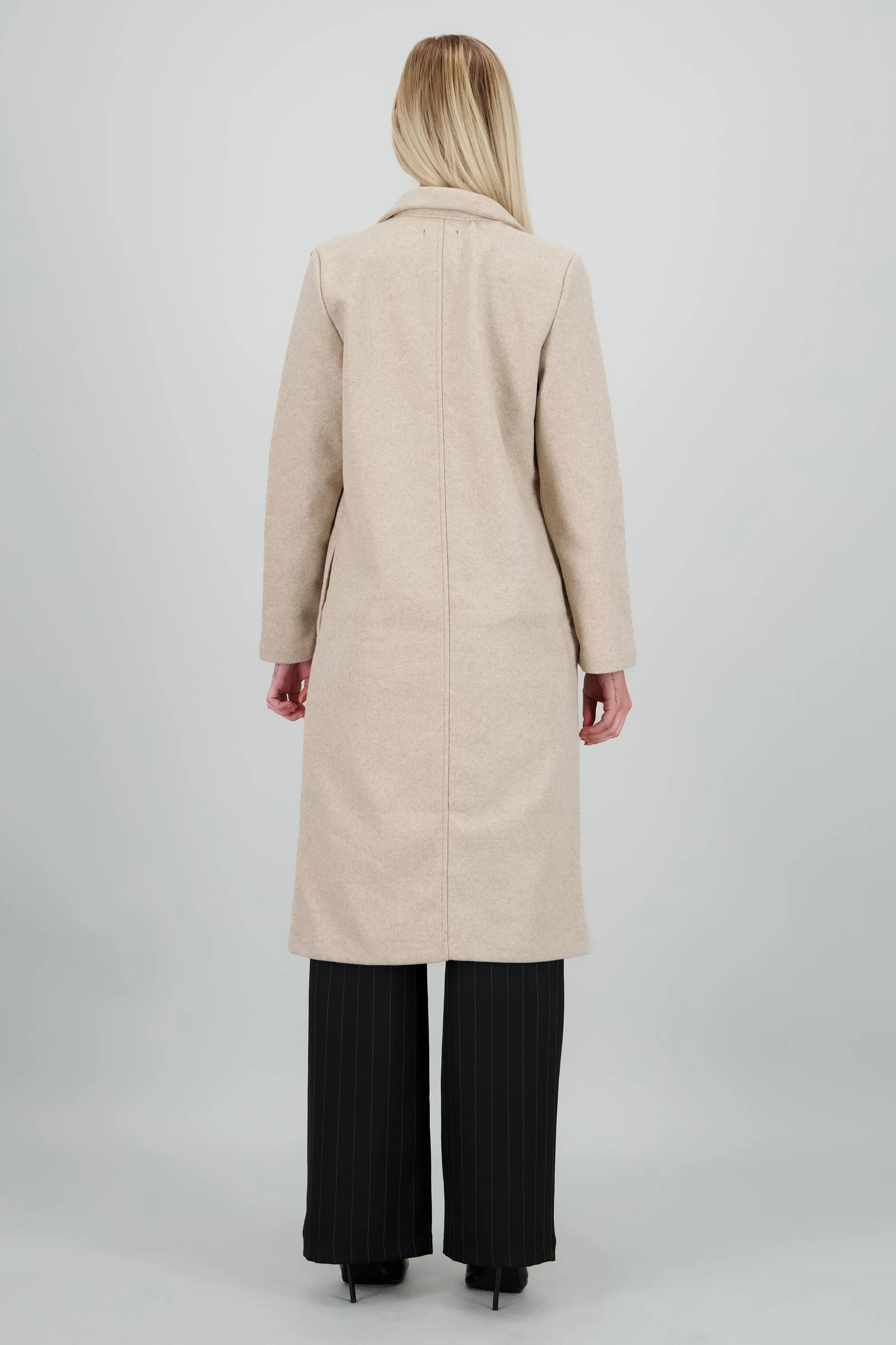 Abrigo largo boton sold by Shasa product image thumbnail 4