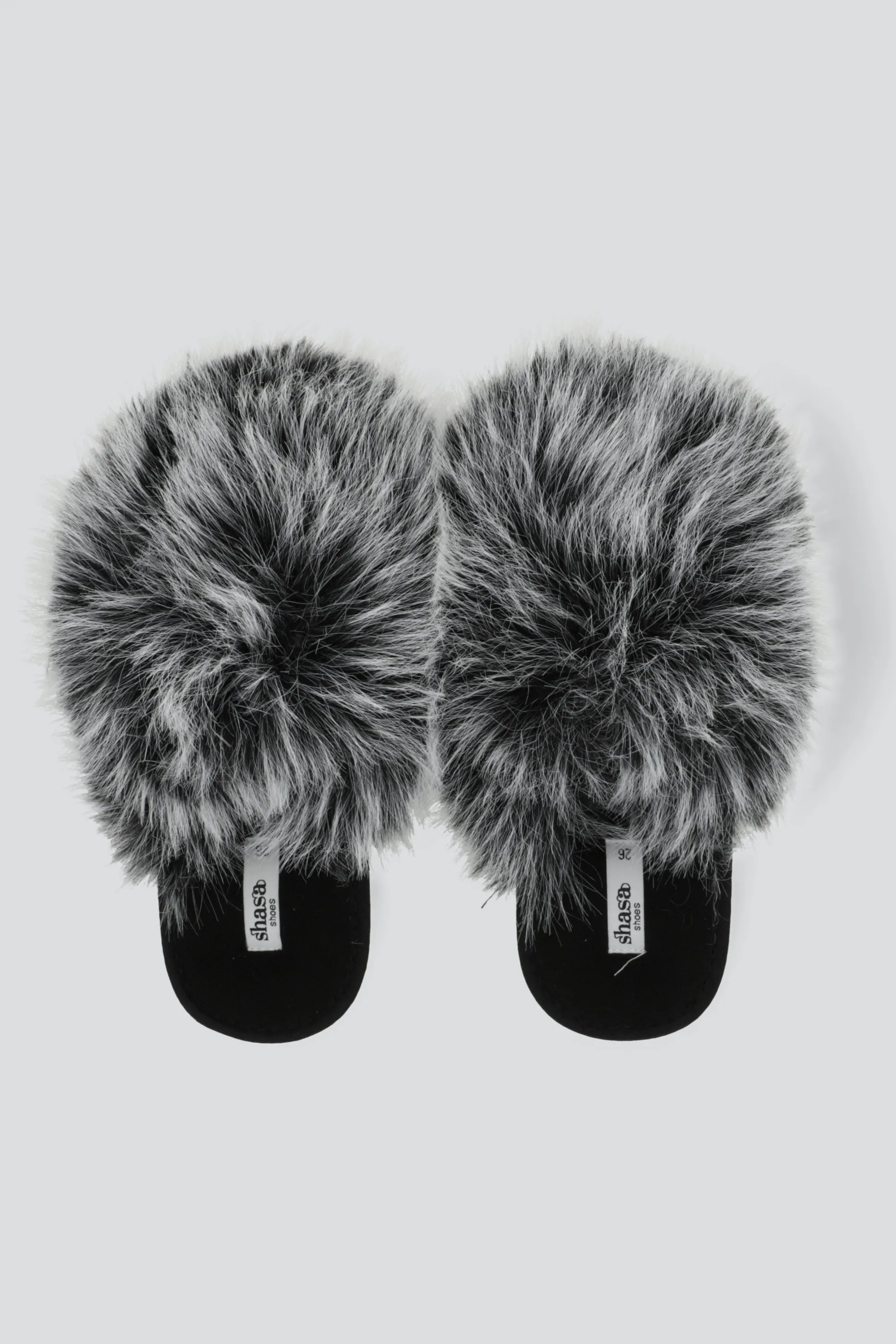 Pantufla mula mega fluffy sold by Shasa product image thumbnail 3